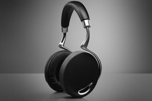 ZIK Parrot Headphones by Philippe Starck