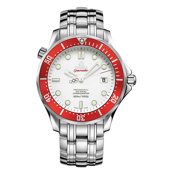  , Omega, Omega Seamaster Vancouver 2010 Olympic Edition