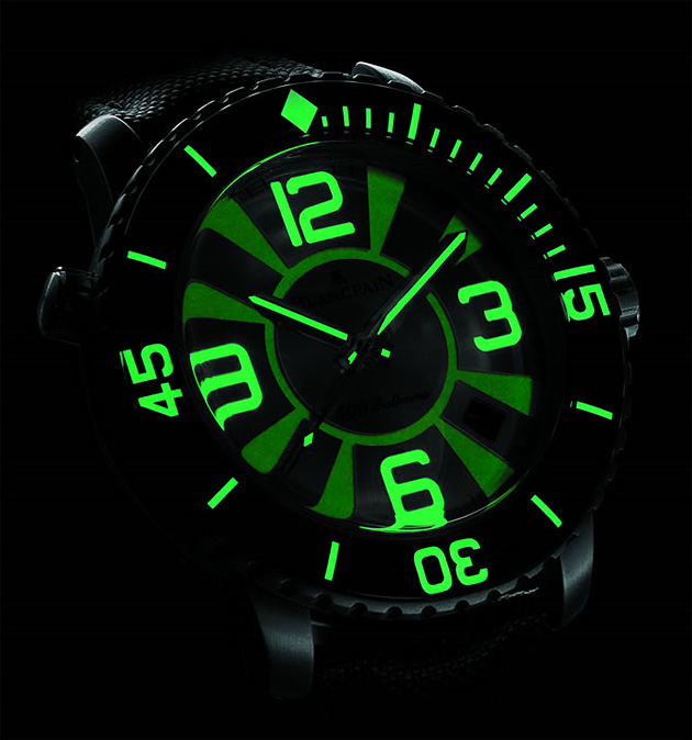 Blancpain 500 Fathoms