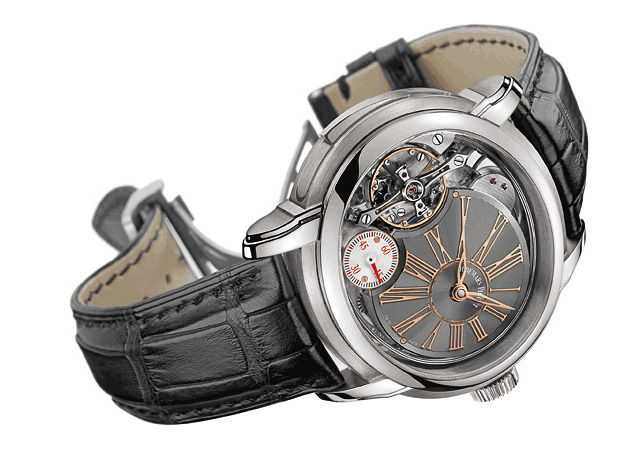 Audemars Piguet Millenary Minute Repeater