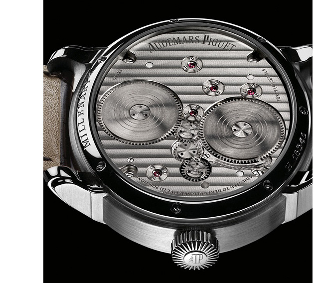 Audemars Piguet Millenary Minute Repeater