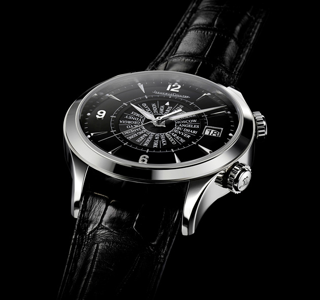 Jaeger-LeCoultre Master Memovox International