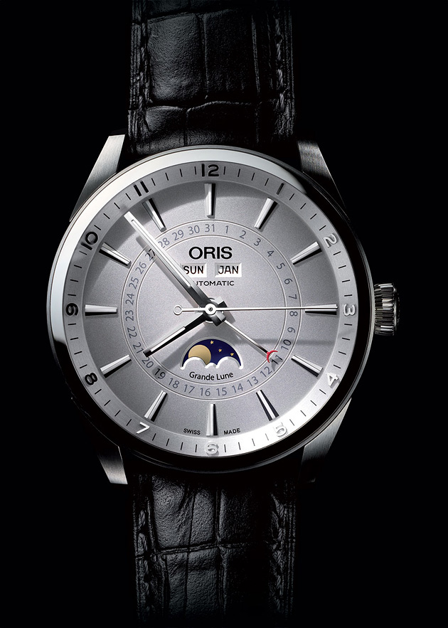 Oris Artix Complication