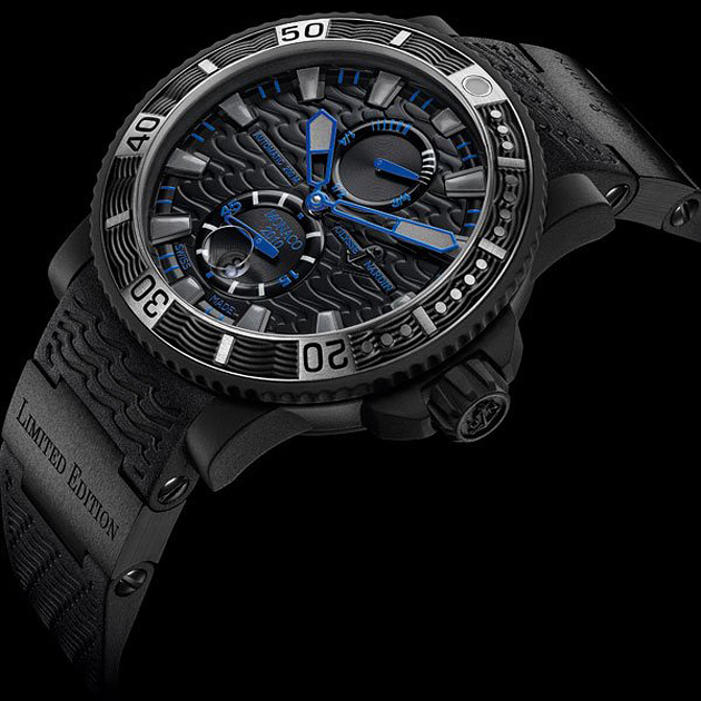 Ulysse Nardin Monaco 2010 Marine Diver