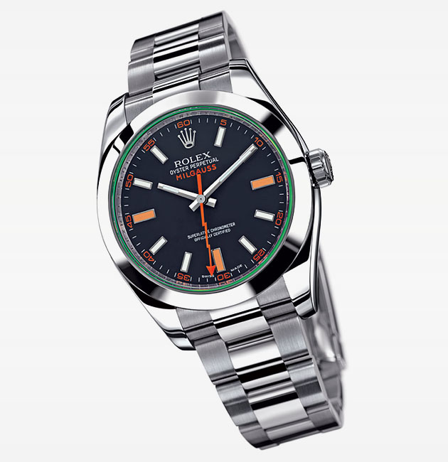 Rolex Milgauss Watch