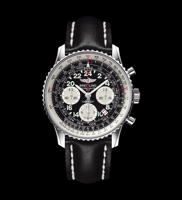 Breitling Navitimer Cosmonaute 50th edition