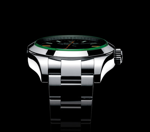 Rolex Milgauss Watch