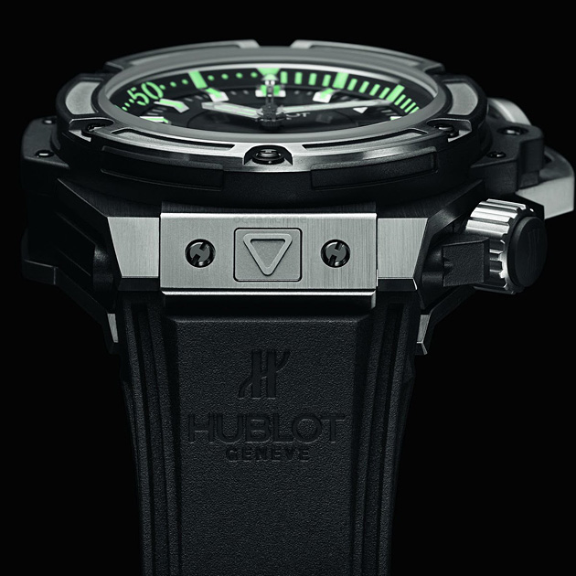 Hublot King Power Oceanographic 4000 Dive Watch