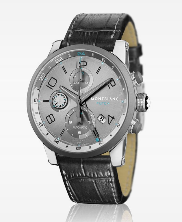 Montblanc TimeWalker ChronoVoyager UTC