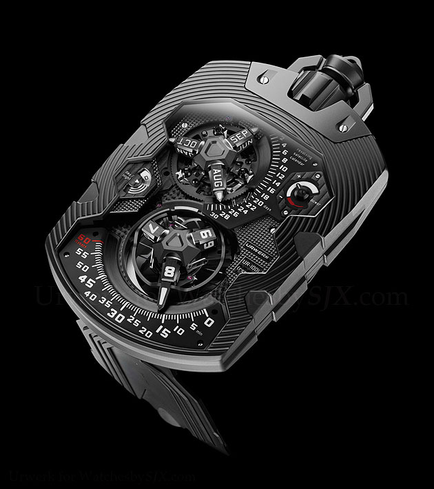 Urwerk UR-1001 Zeit Device