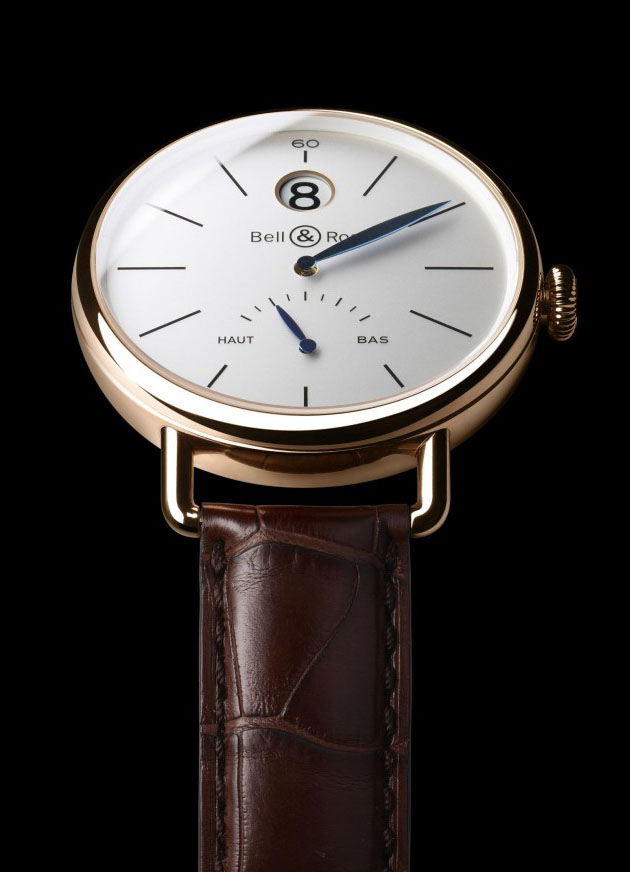 Bell & Ross WW1 Heure Sautante