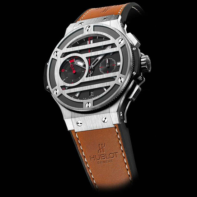 Hublot Chukker Bang