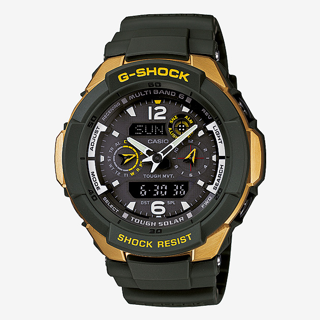 Casio G-Shock SS2011