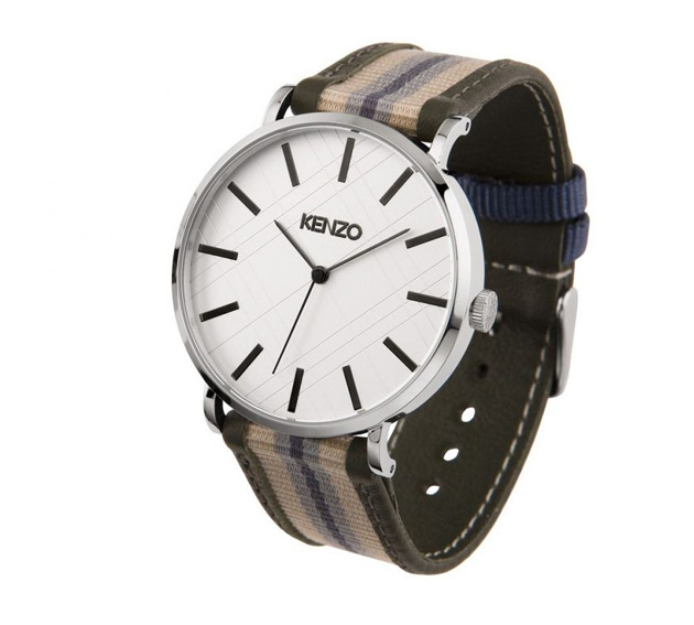 Kenzo SS 2011 Watches