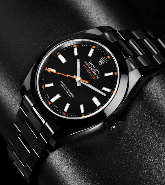 Rolex Milgauss Watch