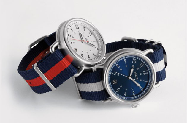 Nixon S.A.M Nautical Watches