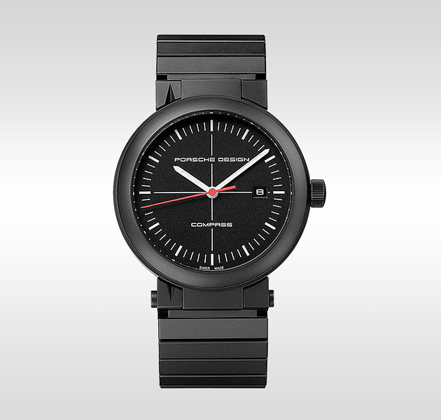 Porsche Design P'6520 Compass Watch
