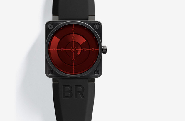 Luxury watches by Bell & Ross