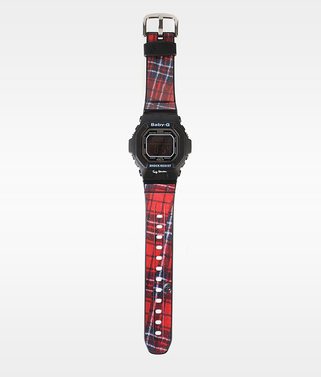 Casio x Terry Richardson x colette G-Shock & Baby-G Watch Set 
