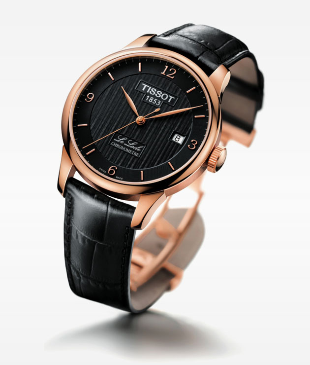 Tissot Le Locle Automatic Chronometer