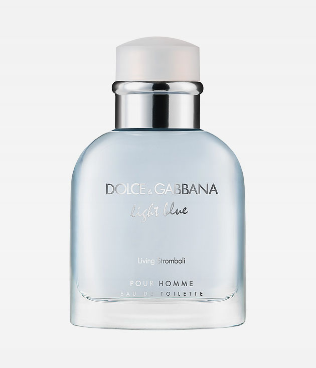 Dolce&Gabbana Light Blue Living Stromboli