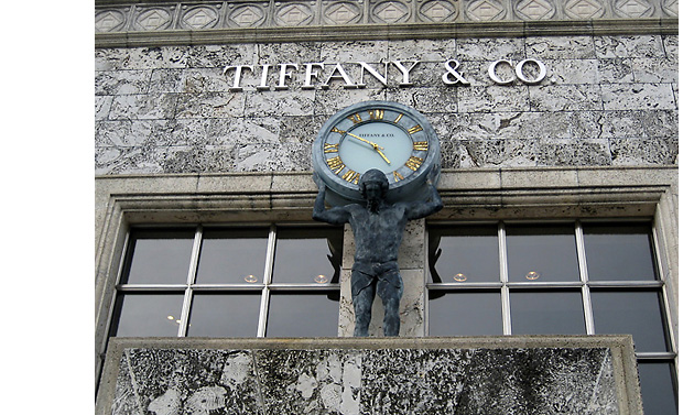   Tiffany,  , , Tiffany & Co.
