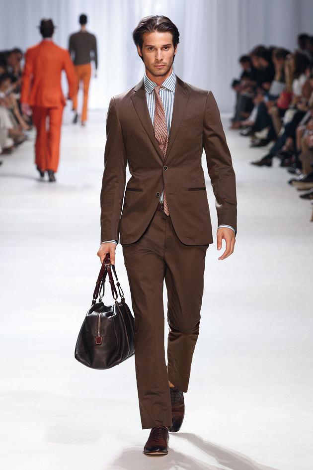 Ermenegildo Zegna SS 2011