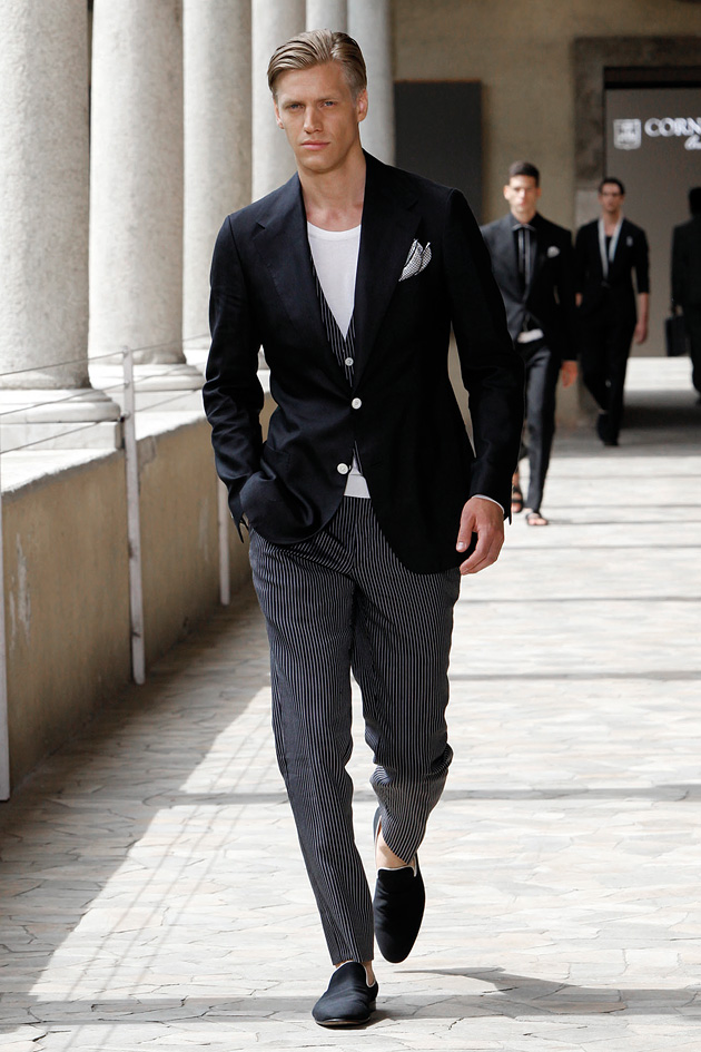 Corneliani SS 2011