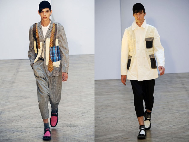 Comme des Garçons, Paris Menswear,  , - 2010, Paris Menswear:  