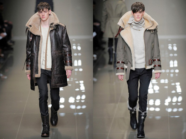 Burberry, fashion-,  , Milano Moda Uomo, - 10/11