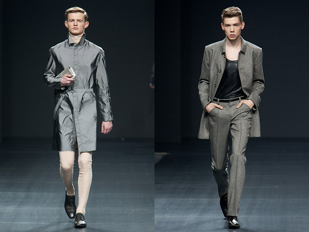 Leonid Alexeev Homme, fashion-, - 09/10