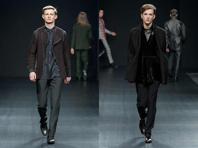 Leonid Alexeev Homme, fashion-, - 09/10