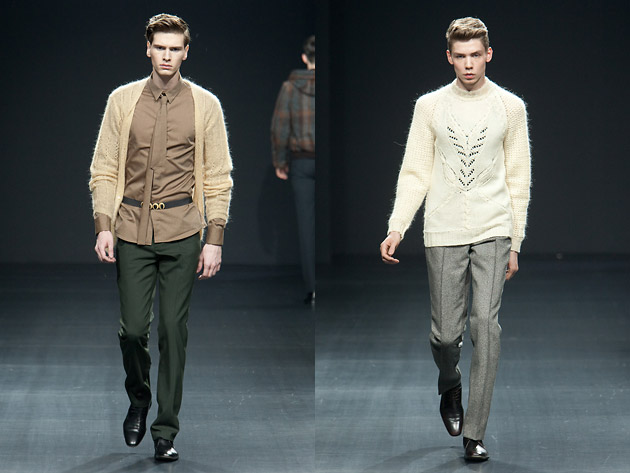 Leonid Alexeev Homme, fashion-, - 09/10