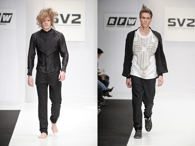 SV2, Russian Fashion Week, RFW,  , fashion-