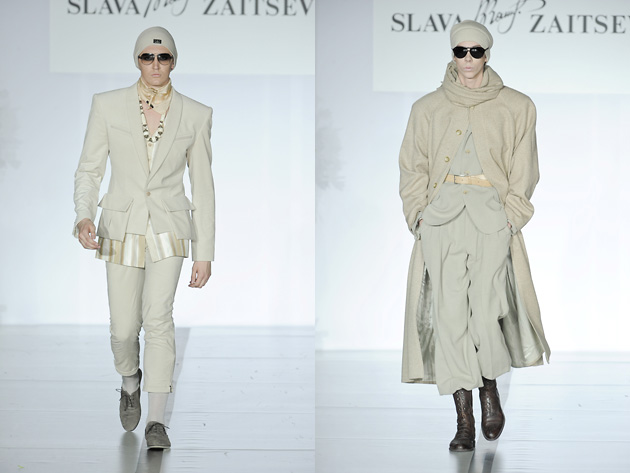 Slava Zaitsev, Russian Fashion Week, RFW,  , fashion-