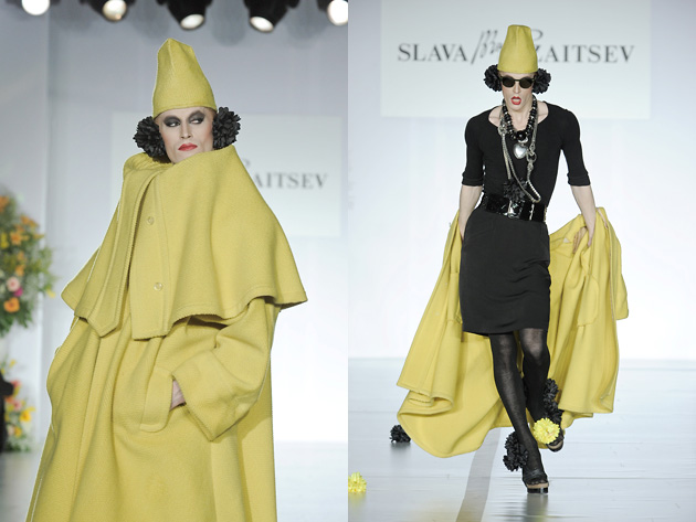 Slava Zaitsev, Russian Fashion Week, RFW,  , fashion-
