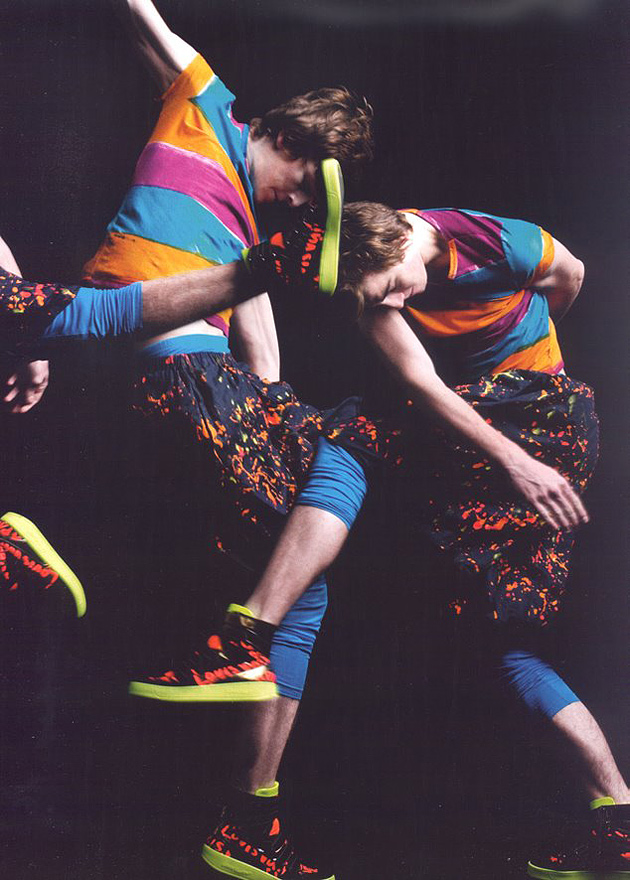 Jean-Baptiste Mondino, Serge Girardi, Numero Homme, 