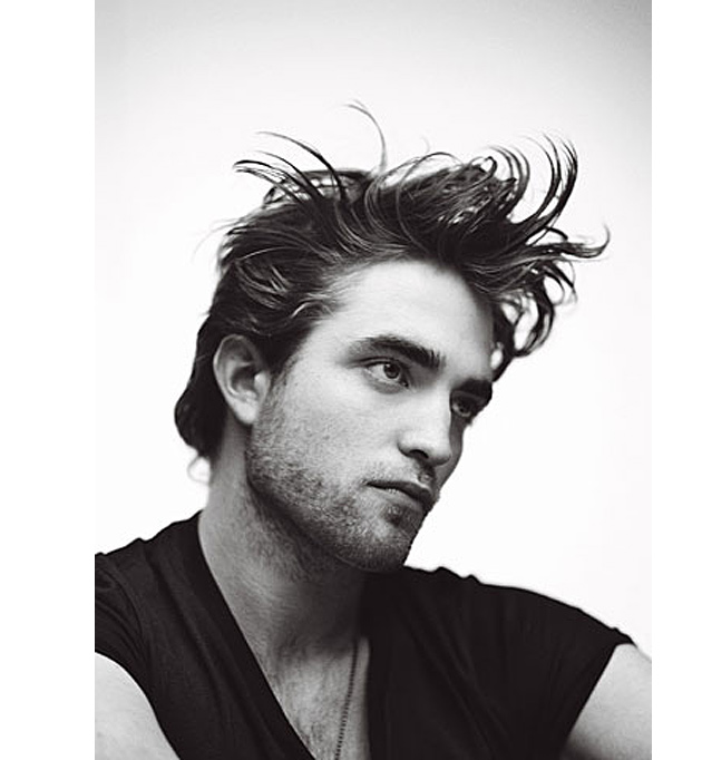 Robert Pattinson, GQ, , 