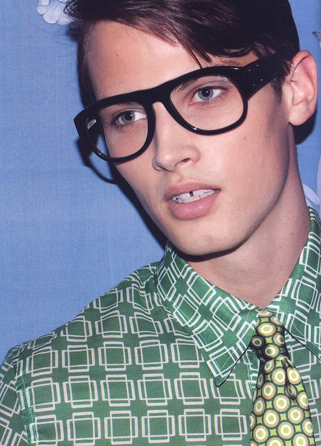 Klaus Stockhausen, Joe Lally, GQ Style