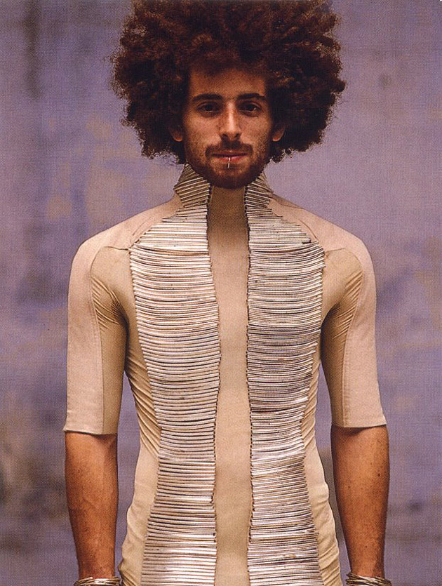 Klaus Stockhausen, Hans Feurer, GQ Style