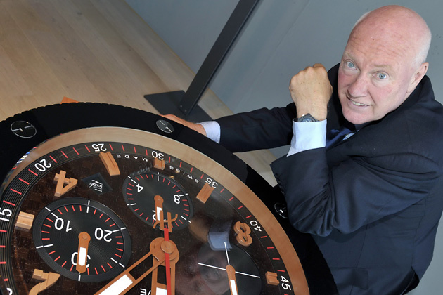 CEO Hublot - , Hublot CEO Jean-Claude Biver,  , ,  