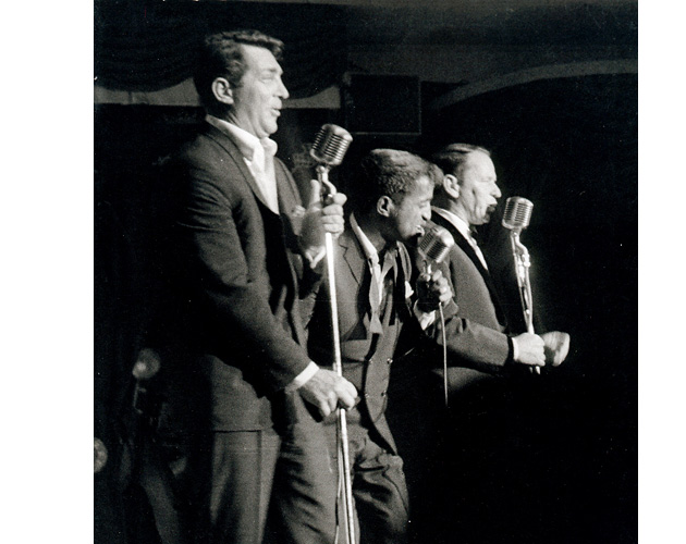 The Rat Pack, ,  