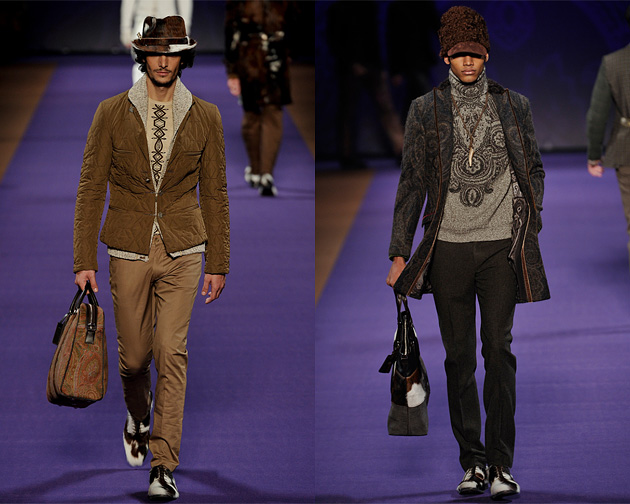 Etro FW 2011/12