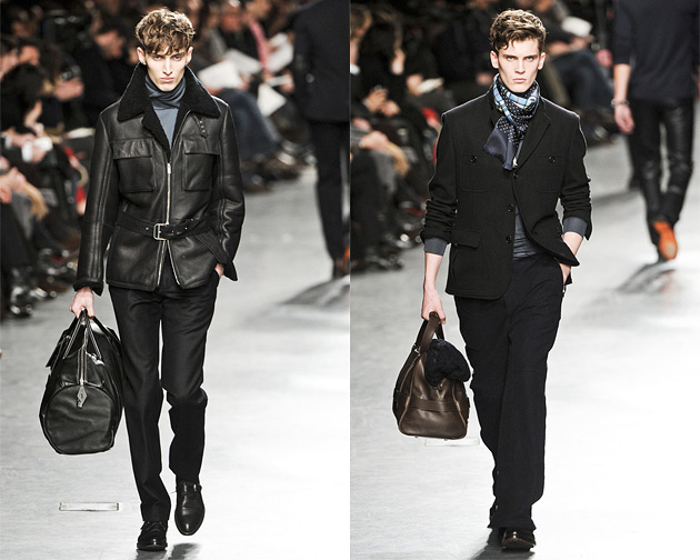 Hermès FW 2011/12