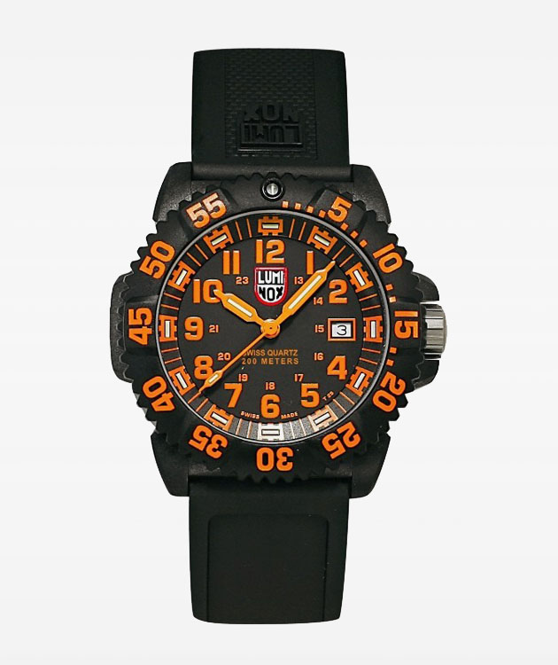 Luminox 3059 Evo Navy Seal Mens Watch