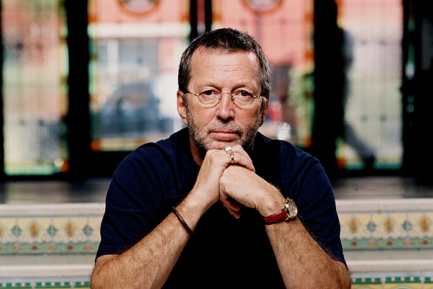 Hermes, Eric Clapton, 