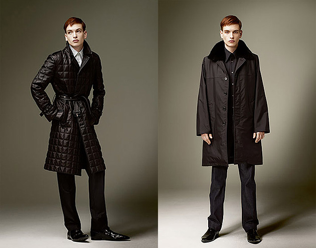 Aquascutum, Vintage Menswear, - 08-09, John Emary