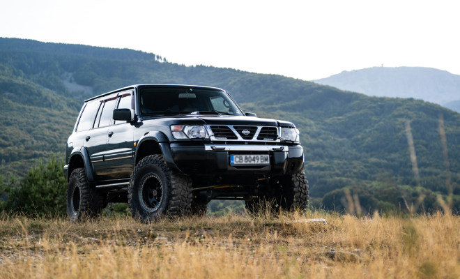 Nissan Patrol Y62. Фото: Unsplash