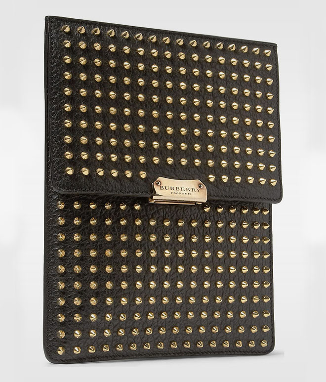 burberry tablet case