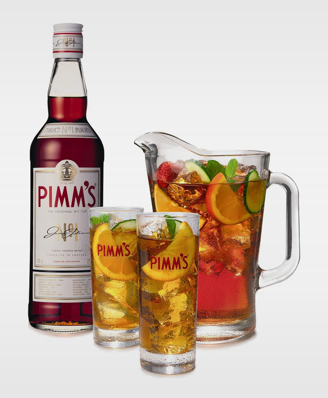 Pimm’s 0